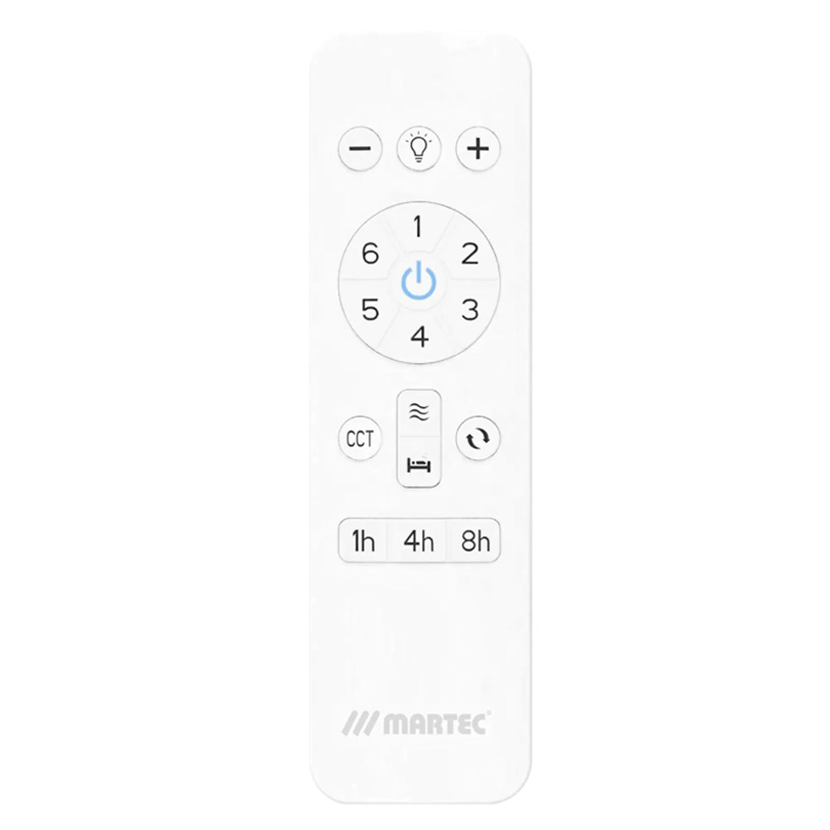 Viper DC 48″ & 52″ 4 Blade Smart Ceiling Fan With WIFI Remote Control + LED Light - Mases LightingMartec