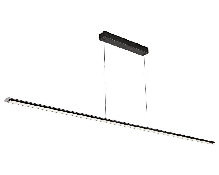 Vista LED Pendant Gold, Black or White - Mases LightingCougar Lighting