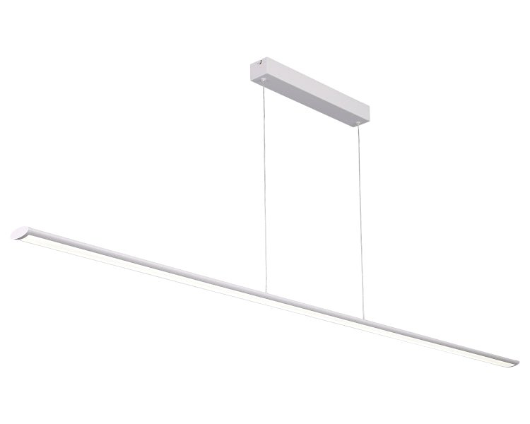 Vista LED Pendant Gold, Black or White