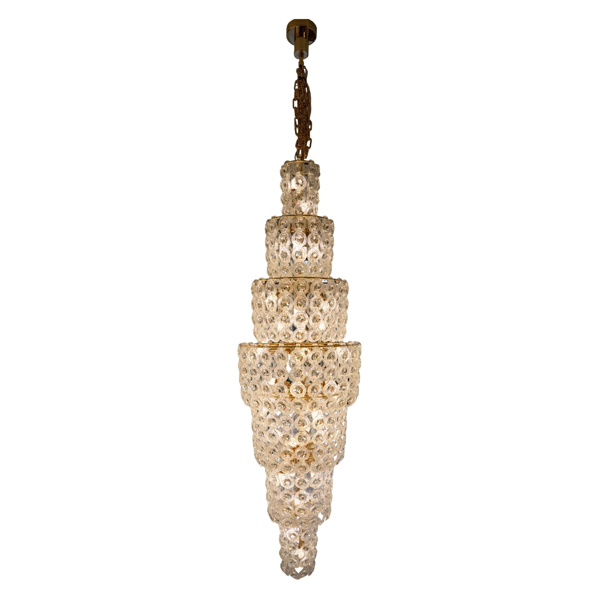 Wilo Chandelier | Lighting Creations