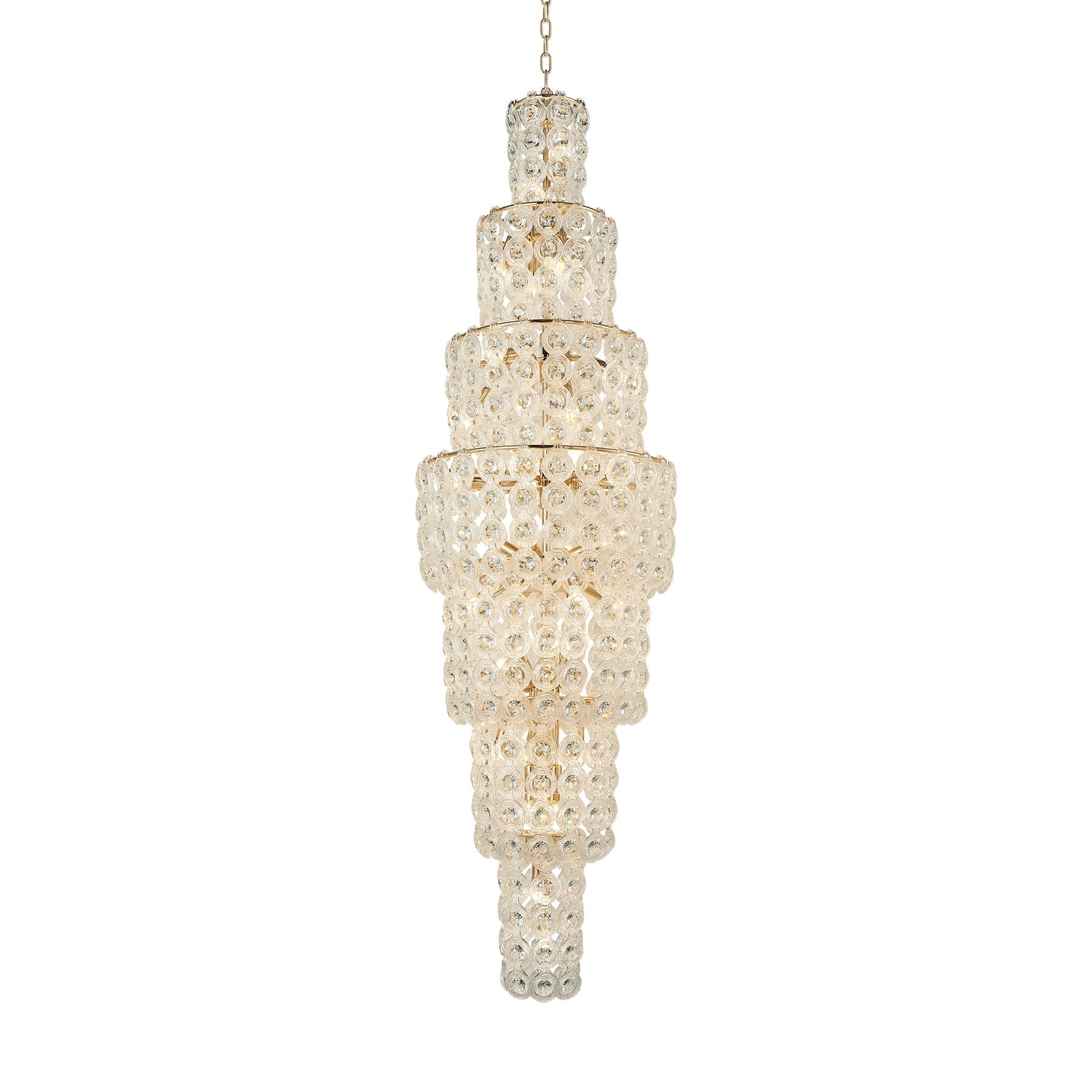 Wilo Chandelier | Lighting Creations