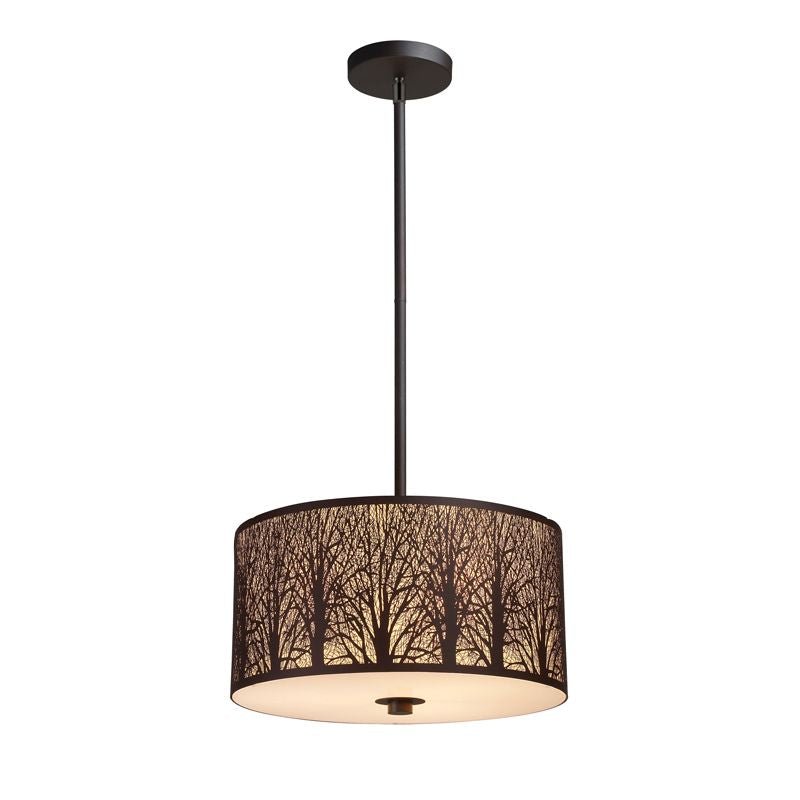 Woodland Look Large Pendant - AUTUMN02 - Mases LightingCLA