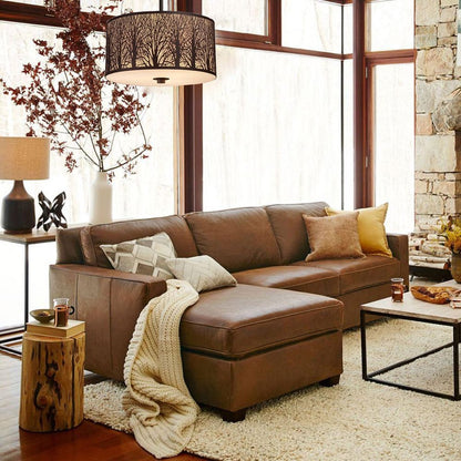 Woodland Look Large Pendant - AUTUMN02 - Mases LightingCLA