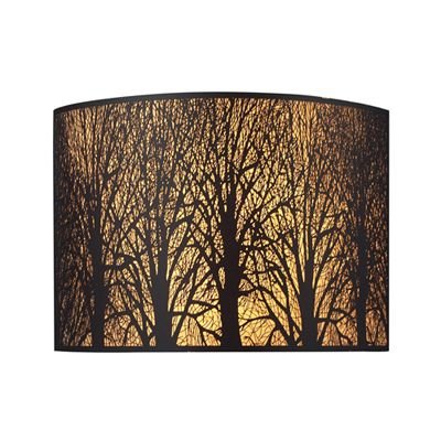 Woodland Look Wall Lamp - AUTUMN03W - Mases LightingCLA