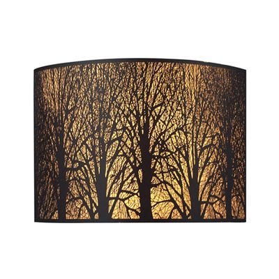 Woodland Look Wall Lamp - AUTUMN03W