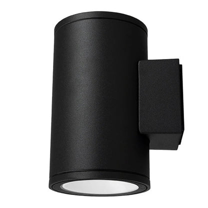 WRG12 Outdoor Up & Down LED Wall Light 12w 3000k/4000k in White or Black - Mases LightingTrend Lighting