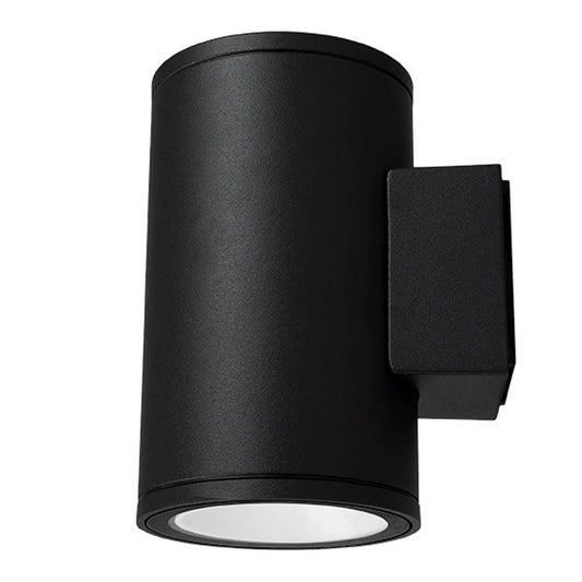 WRG12 Outdoor Up & Down LED Wall Light 12w 3000k/4000k in White or Black - Mases LightingTrend Lighting