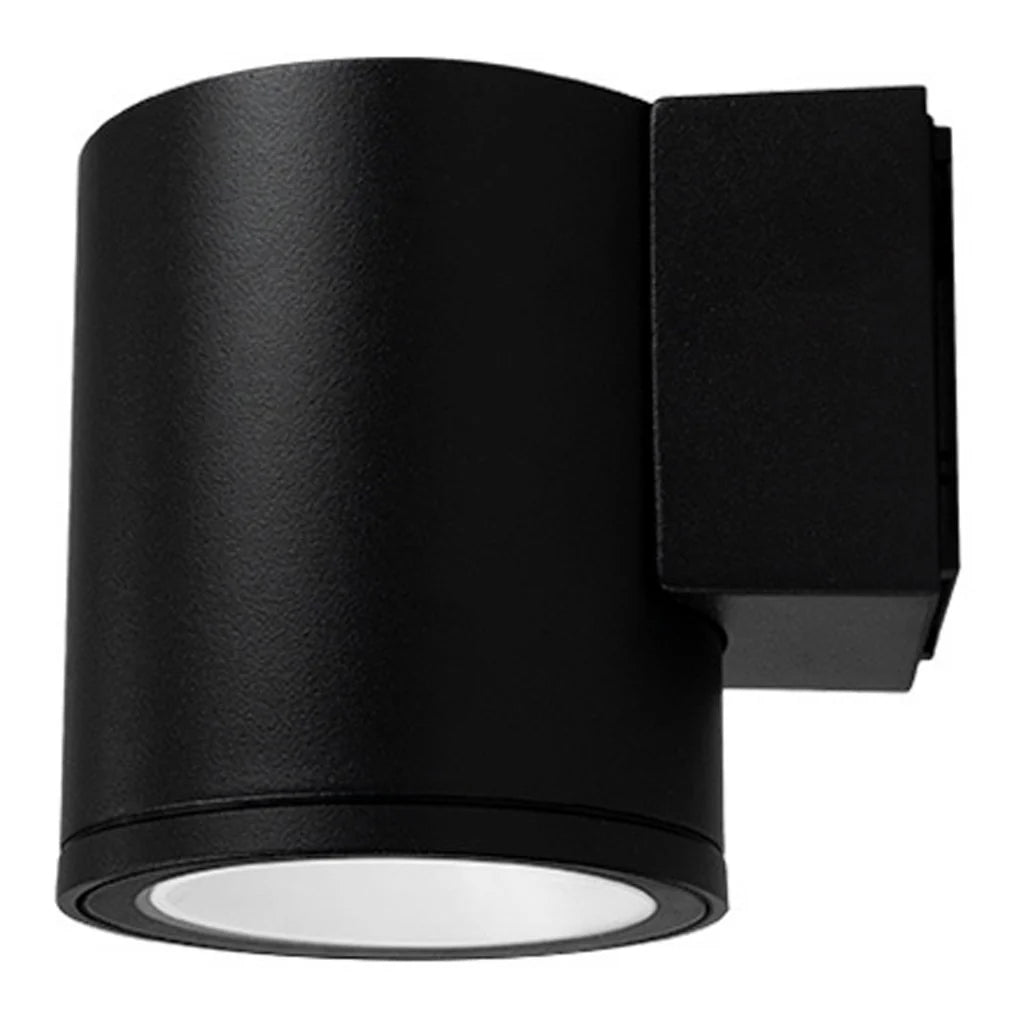 WRG6 Outdoor LED Down Wall Light 6w 3000k/4000k in White or Black