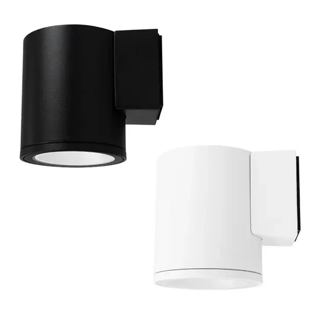 WRG6 Outdoor LED Down Wall Light 6w 3000k/4000k in White or Black - Mases LightingTrend Lighting