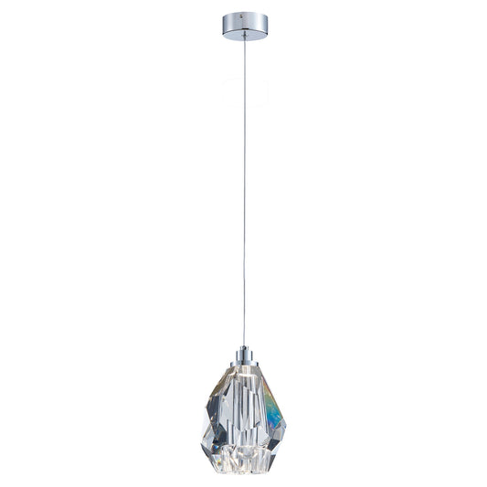 Xela Pendant Light in Clear or Smoke - Mases LightingLighting Creations | Revolutionary Lighting Solutions