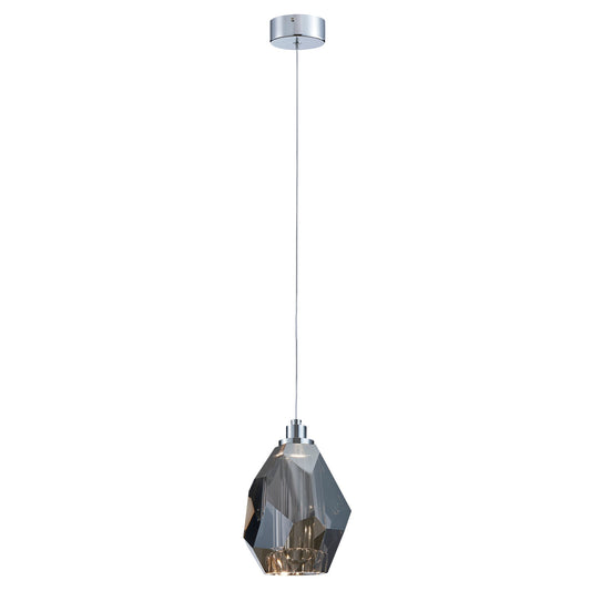 Xela Pendant Light in Clear or Smoke - Mases LightingLighting Creations | Revolutionary Lighting Solutions