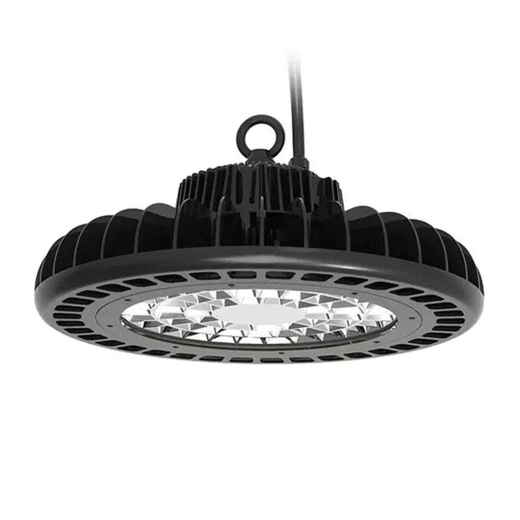 XPU150 LED Low Bay 150w 4000k or 5000k in Black - Mases LightingTrend Lighting