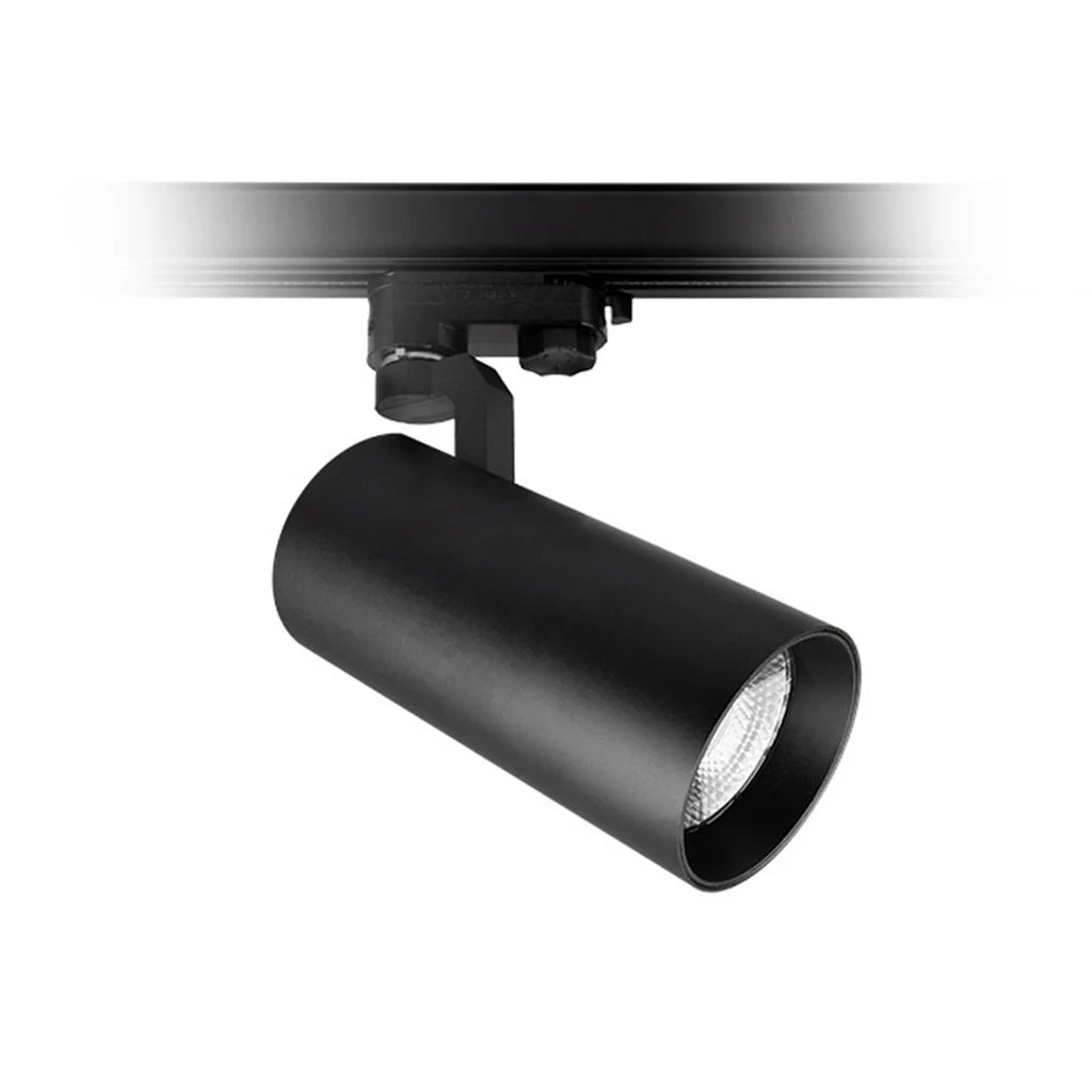 XTB10 10W COB LED Track Head Spot Light Black/White/Silver in 2700k, 3000k, 4000k or 5000k - Mases LightingTrend Lighting