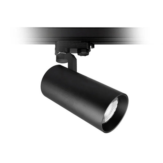 XTB10 10W COB LED Track Head Spot Light Black/White/Silver in 2700k, 3000k, 4000k or 5000k - Mases LightingTrend Lighting