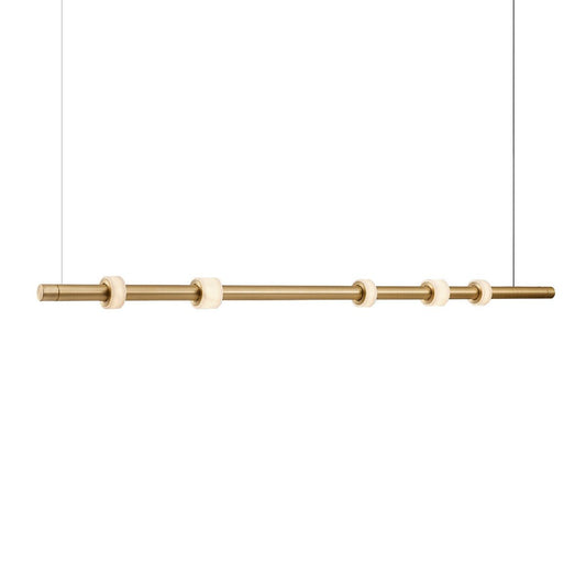 Zenith Pendant Light Pendant Black and Gold - Mases LightingLighting Creations