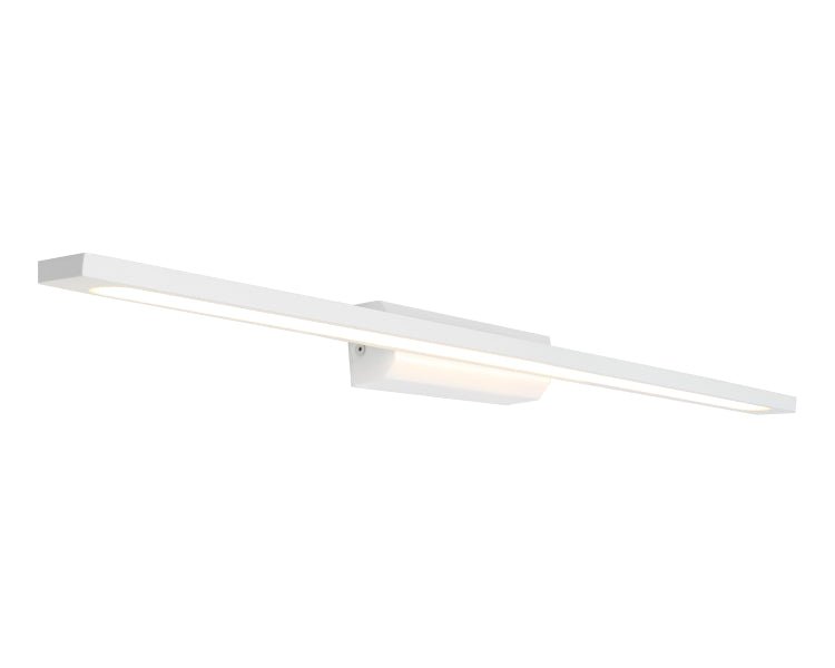 Zodiac LED Vanity Light Range White or Black - Mases LightingCougar Lighting