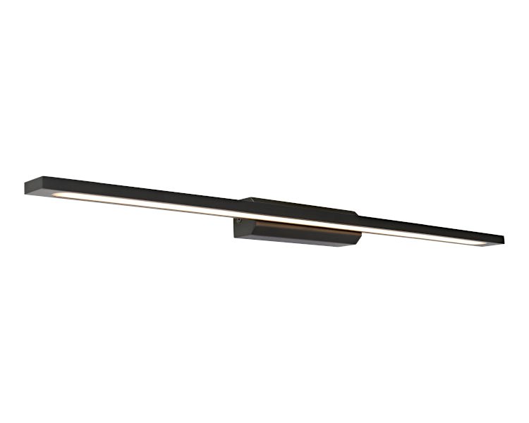 Zodiac LED Vanity Light Range White or Black - Mases LightingCougar Lighting