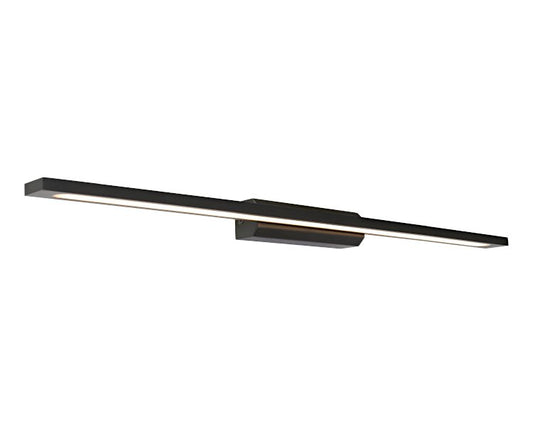 Zodiac LED Vanity Light Range White or Black - Mases LightingCougar Lighting