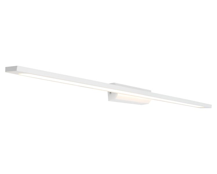 Zodiac LED Vanity Light Range White or Black - Mases LightingCougar Lighting