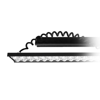 ZTX803 - 80w Isla Linear Track Light in Black or White (3000k / 4000k) - Mases LightingTrend Lighting