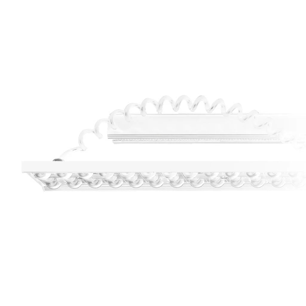 ZTX803 - 80w Isla Linear Track Light in Black or White (3000k / 4000k)