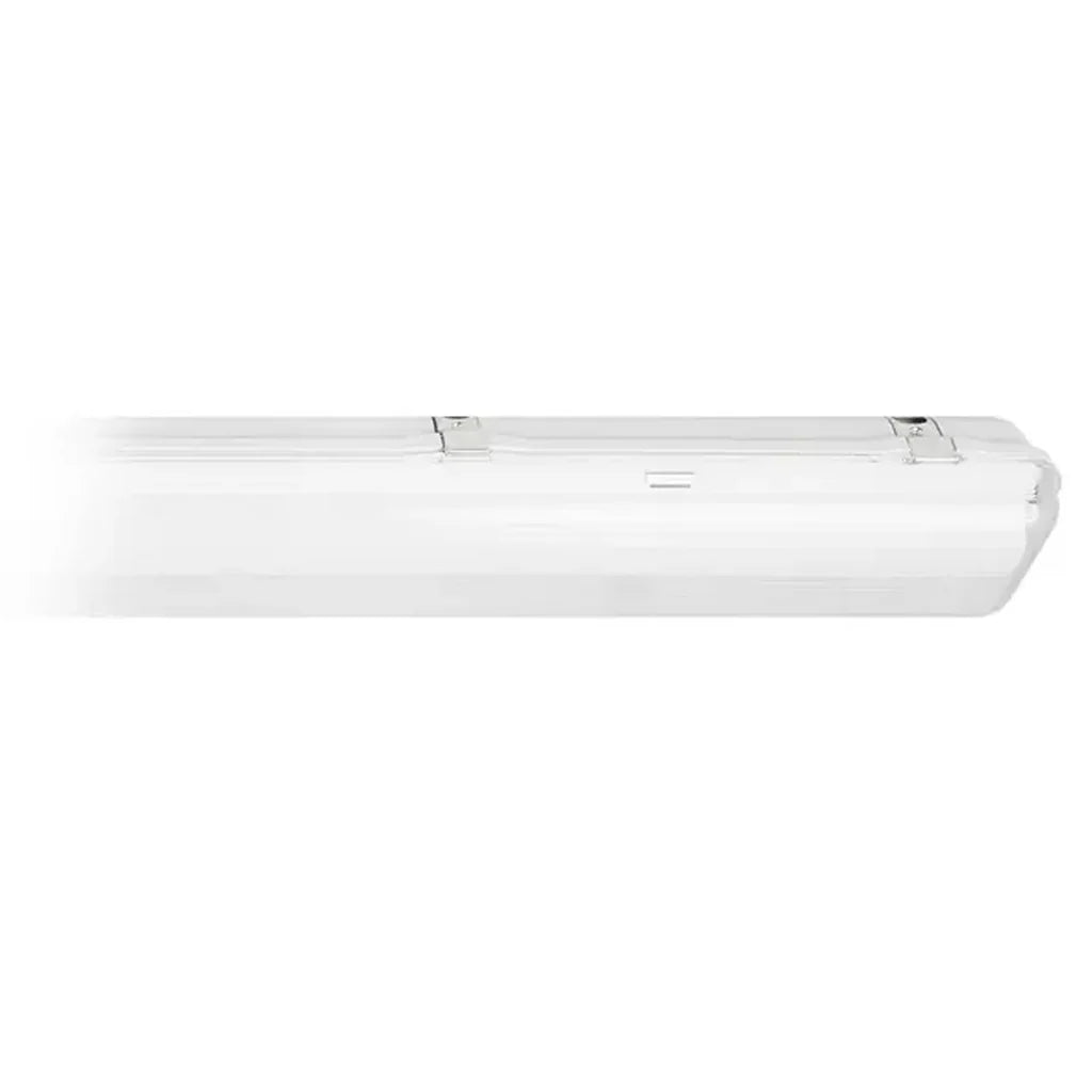 ZWP22 Weatherproof 17w LED Batten Light 4000k in White - Mases LightingTrend Lighting