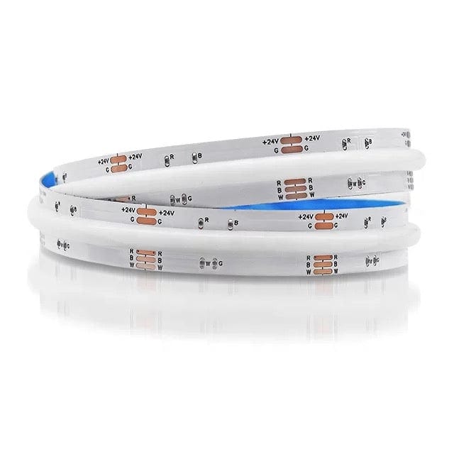 12mm | 15W/m RGB | IP67 | COB Flexible LED Strip Light - Mases LightingLighting Creations