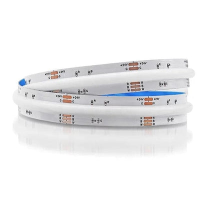 12mm | 15W/m RGB | IP67 | COB Flexible LED Strip Light - Mases LightingLighting Creations