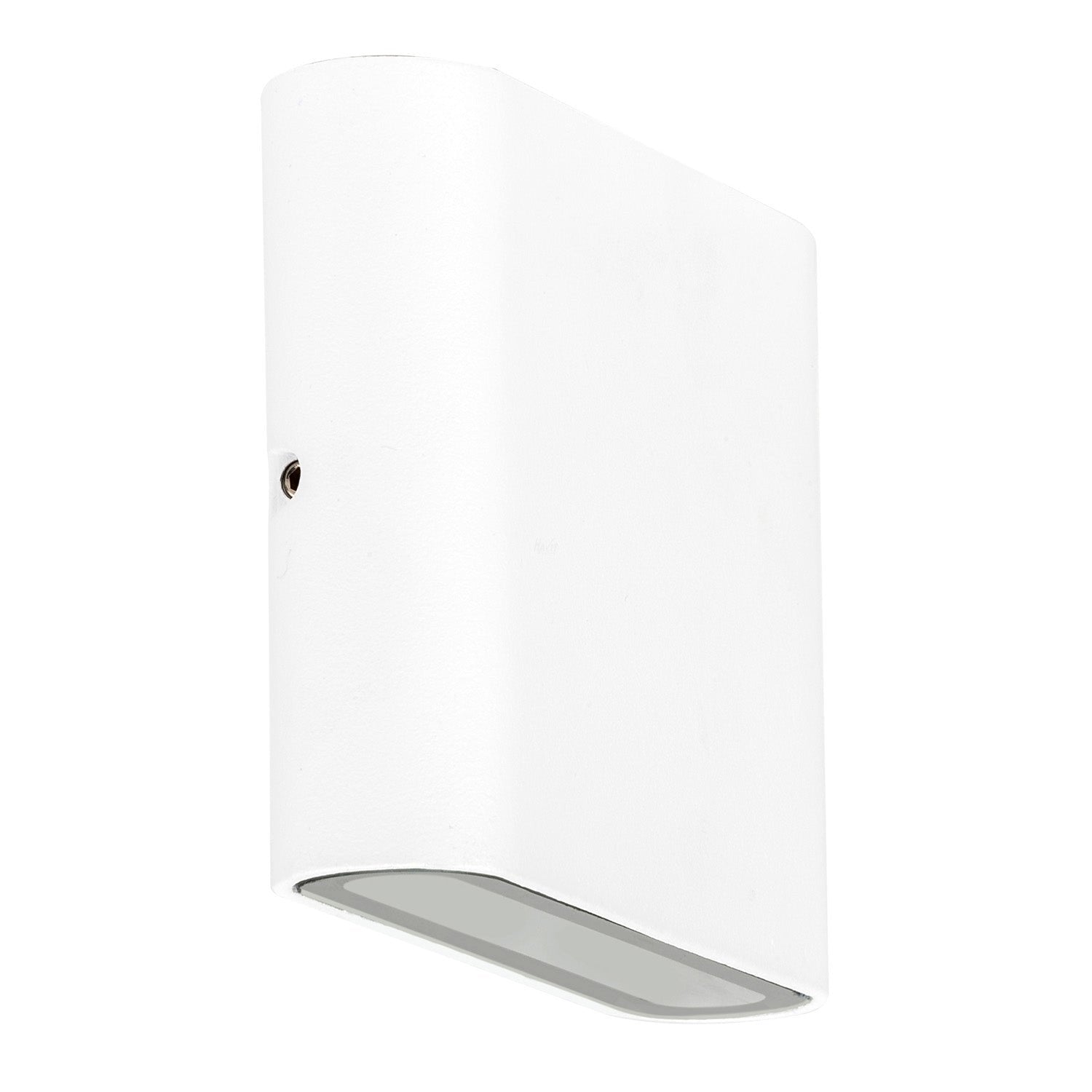 2x3w Lisse Up/Down LED Wall Light 240v Outdoor Havit Lighting - HV3642T-BLK-240V, HV3642T-WHT-240V - Mases LightingHavit Lighting