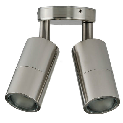316 Stainless Steel LED Spotlight CCT 2Lt Havit Lighting - HV1305T, HV1307GU10T, HV1307MR16T - Mases LightingHavit Lighting