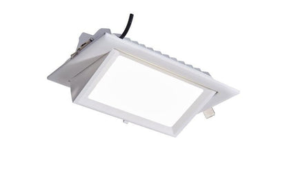 3A 30W/38W LED RECTANGULAR SHOP LIGHT - Mases Lighting3A Lighting