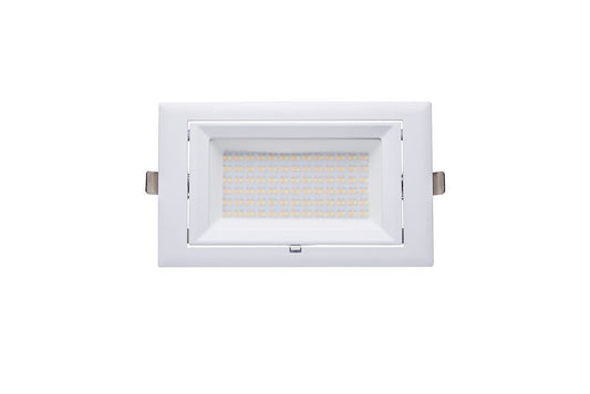 3A 30W/38W LED RECTANGULAR SHOP LIGHT - Mases Lighting3A Lighting