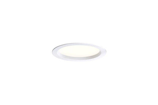 3A Lighting DL5001 50W/60W dual-wattage LED downlight in white — 3A Lighting