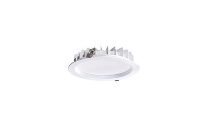 3A Lighting DL5001 dual-wattage downlight, 100° beam, IP54 — Mases Lighting