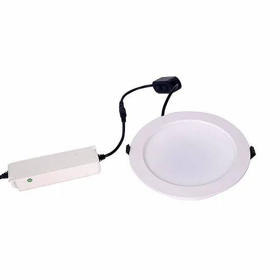 3A Lighting 40W High Efficiency Downlight DL4009/40W/TC - Mases Lighting3A