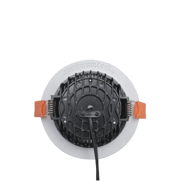 3A Lighting DL1262 12W tri-colour LED downlight — Mases Lighting