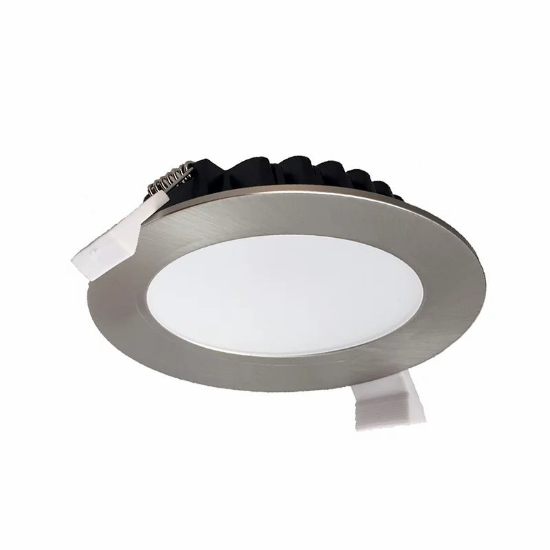 3A Lighting DL1262 12W downlight, 3000K/4000K/5000K DIP switch selectable
