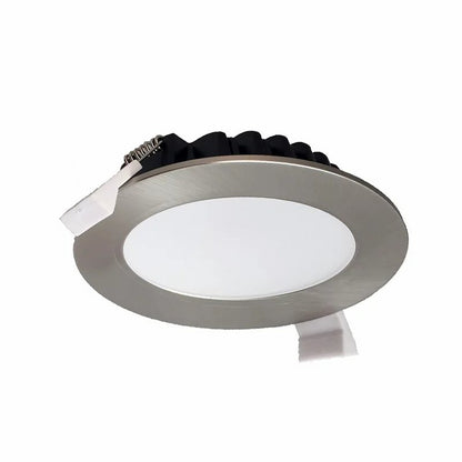 3A Lighting DL1262 12W downlight, 3000K/4000K/5000K DIP switch selectable