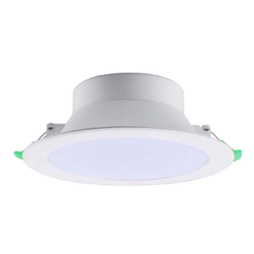 3A Lighting DL2050 20W Tri-Colour Dimmable Downlight 150mm cut out - Mases Lighting3A