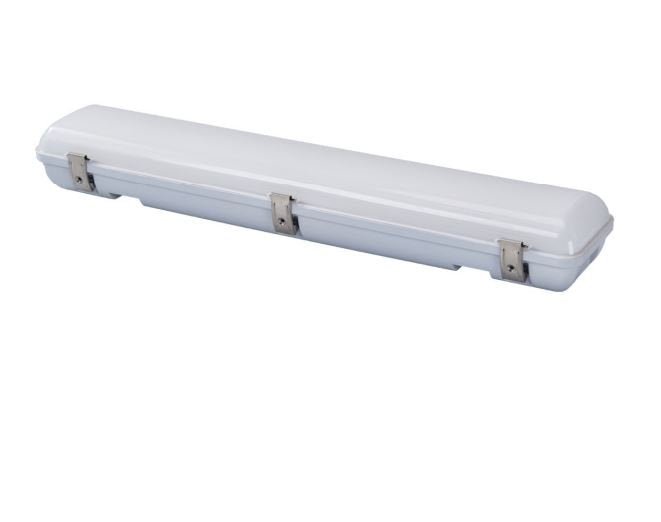3A Lighting LED 2FT Emergency IP65 BATTEN with sensor