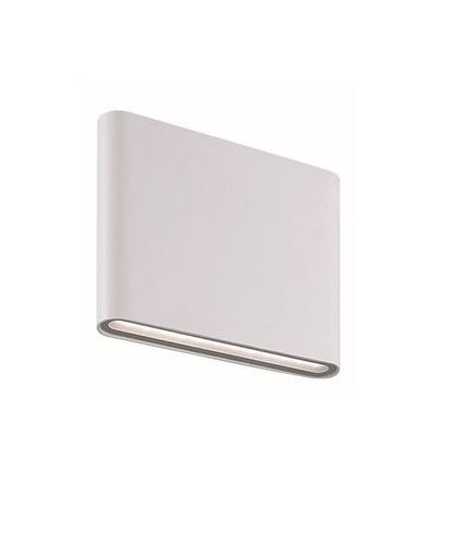 3A Lighting ST362 ultra-slim 3W down wall light in black — 3A Lighting