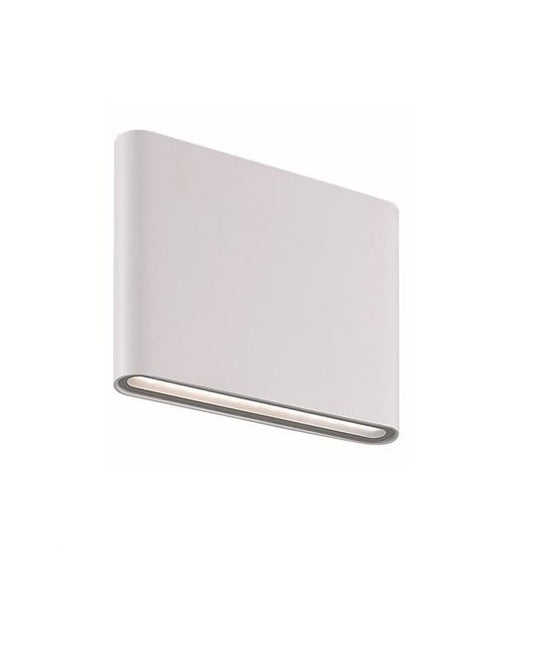 3A Lighting ST362 ultra-slim 3W down wall light in black — 3A Lighting