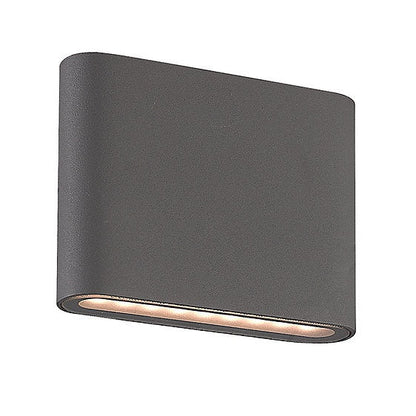 3A Lighting Ultra Slim Wall Light Tri-Colour (ST365/TC) - Mases Lighting3A