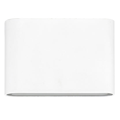 4w Lisse Fixed LED Wall Down Only Light 240v Outdoor Havit Lighting - HV3641T-BLK-240V, HV3641T-WHT-240V - Mases LightingHavit Lighting