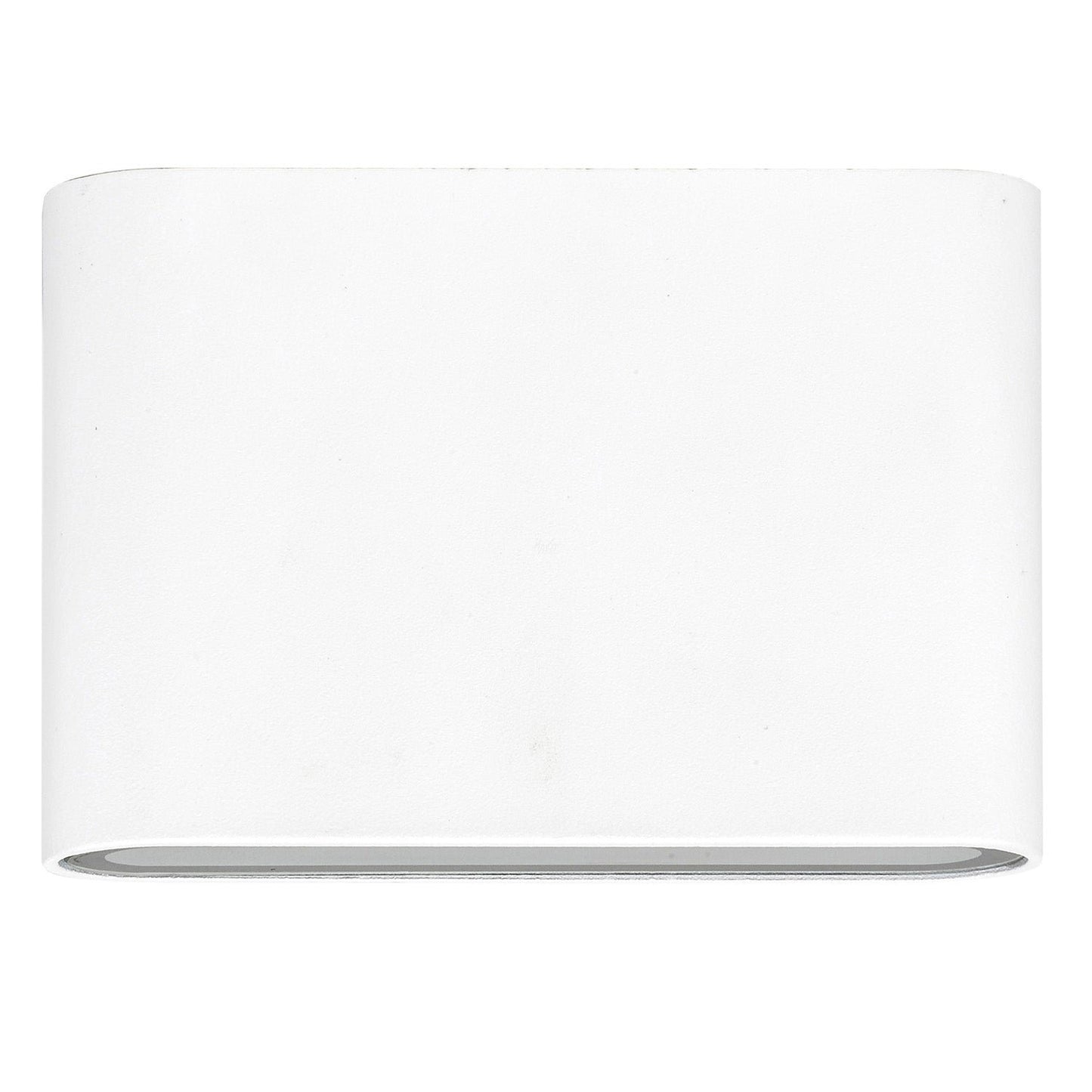 4w Lisse LED Wall Down Only Light Outdoor 12v Havit Lighting - HV3641T-BLK-12V, HV3641T-WHT-12V - Mases LightingHavit Lighting