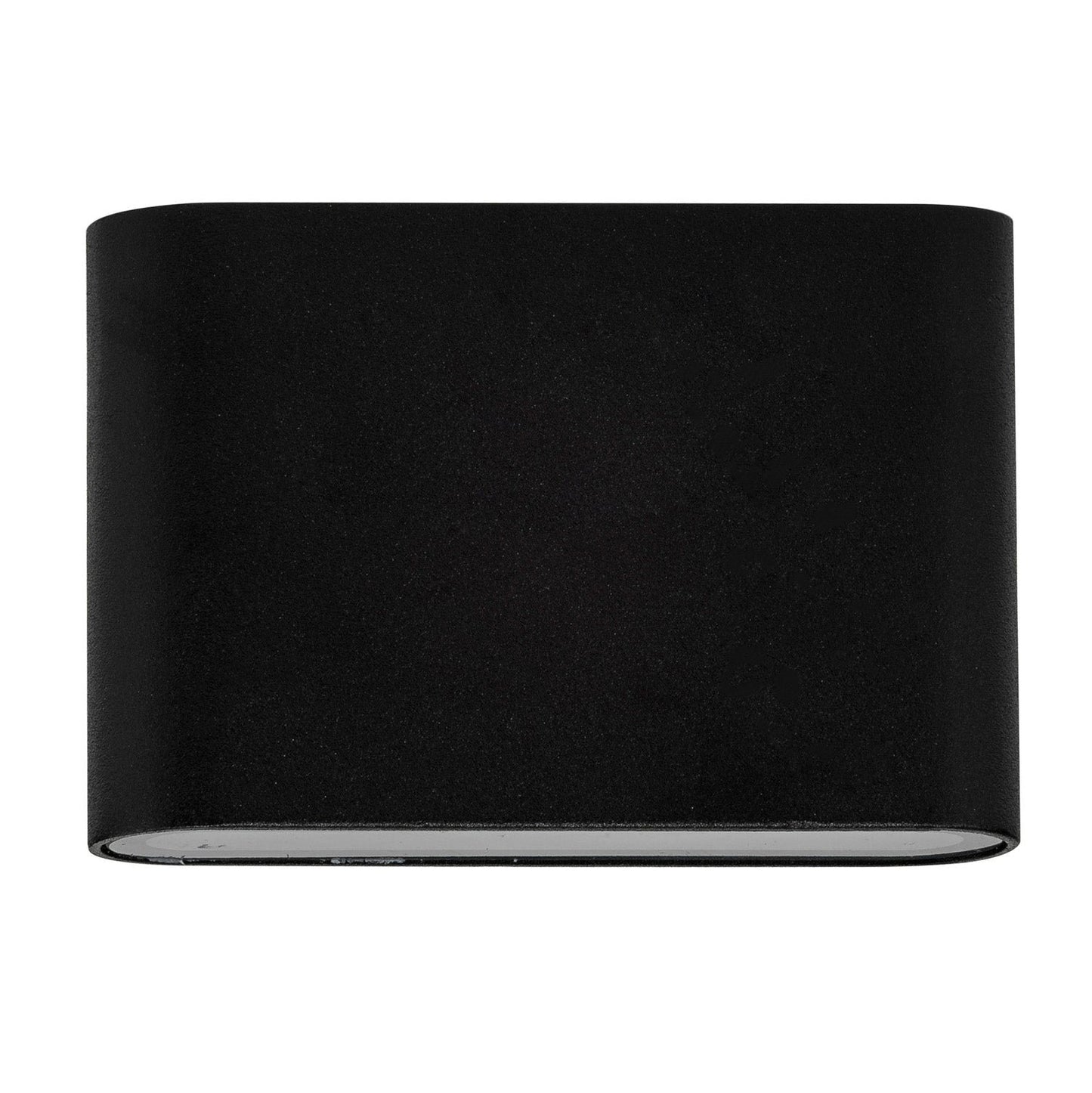 4w Lisse LED Wall Down Only Light Outdoor 12v Havit Lighting - HV3641T-BLK-12V, HV3641T-WHT-12V - Mases LightingHavit Lighting