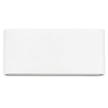 6w Lisse LED Down Wall Light 12v Outdoor HV3643T-BLK-12V, HV3643T-WHT-12V - Mases LightingHavit Lighting