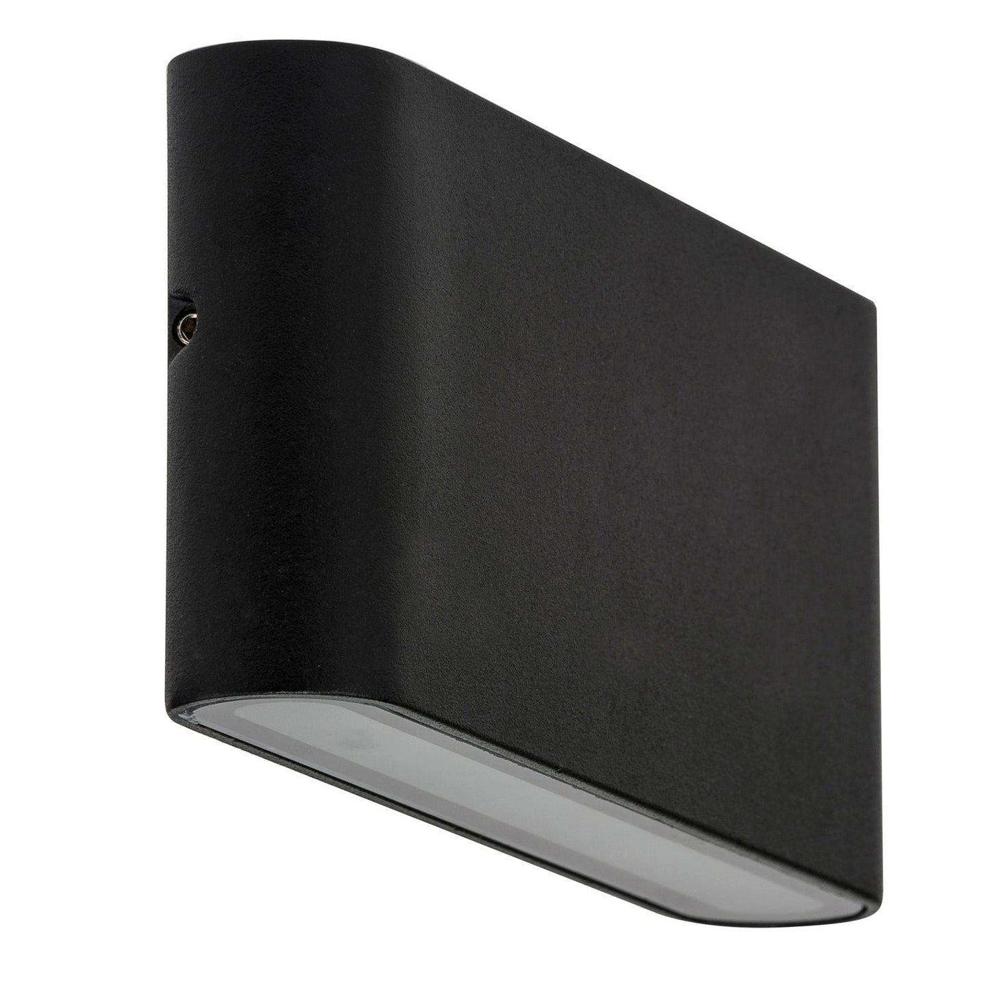 6w Lisse LED Down Wall Light 12v Outdoor HV3643T-BLK-12V, HV3643T-WHT-12V - Mases LightingHavit Lighting
