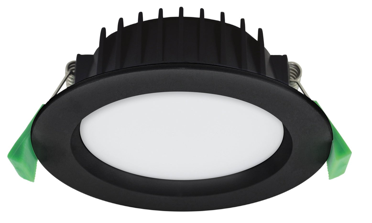 90mm LED Downlight 10w White or Black 3k/4k/5k TLTD34510/TLBD34510 Martec Lighting - Mases LightingMartec