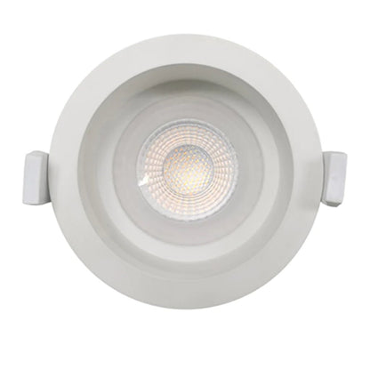 90mm LED Downlight 9w white, CCT MACRO DL105 Telbix Lighting - Mases LightingTelbix